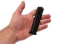 Автоматический нож Daggerr Кощей Slim, сталь D2, рукоять черный алюминий