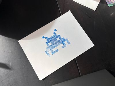 Лего-принты