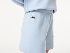 Женские шорты Lacoste свободного кроя