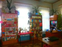 Чулковская сельская библиотека