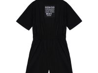 Полукомбинезон текстильный для девочек