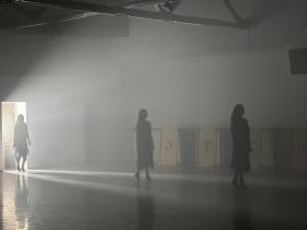 В Якутске поставили пластический спектакль по восстановленному олонхо Кыыл Уола