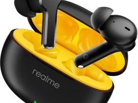 Наушники realme Buds T110 Чёрные
