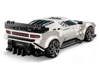 Speed Champions 77240 Конструктор Bugatti Centodieci