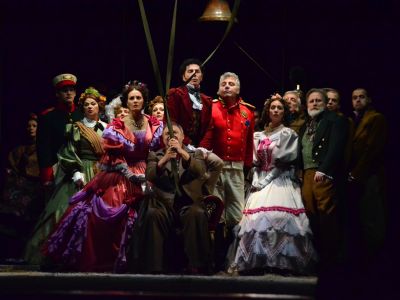 Билеты на Ревизор / Театр | Афиша | ИнфоТаймс