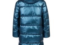 Зимнее пальто для девочки