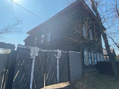 Доходный дом Игнатьева