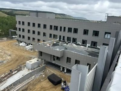 Новый комплекс Высшей школы музыки в Якутии введут в декабре