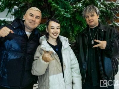 Российская группа Cream Soda выпустила ремикс на песню Күннэй и группы Uraan