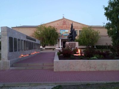 Шептуховский сельский дом культуры