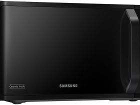 Микроволновая печь Samsung MS23K3614AK/BW черный