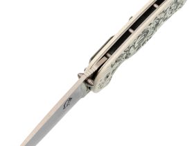 Складной нож Steelclaw "Крыса" Самурай, сталь VG10, рукоять G10, Limited Edition