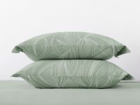 Комплект наволочек Dancing Leaves с ушками