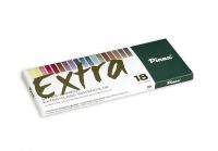 Набор акварели Pinax "Extra" 18 кювет
