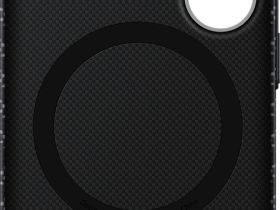 Клип-кейс Samsung Carbon Magnet для Galaxy S26 Серый