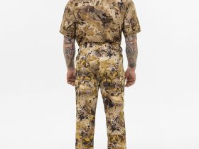 Летний костюм для охоты Remington Hot Summer Yellow Waterfowl — лёгкий, с UPF 50+ и DWR-пропиткой