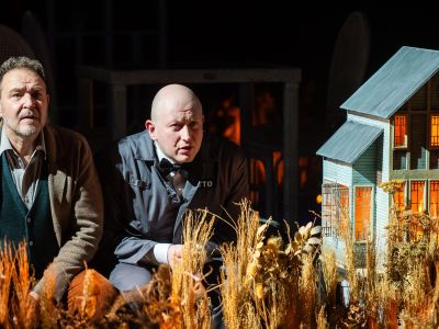 Билеты на Жертвоприношение (Театр на Васильевском) / Театр | Афиша | ИнфоТаймс