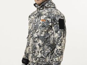 Костюм для охоты Remington Himalayan Apex с мембраной Climatic Pro