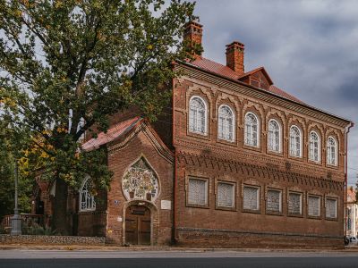 Русская старина. Возвращение