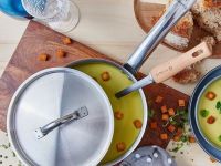 De Buyer Набор ковшей 3 предмета Alchimy De Buyer