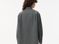 Женская рубашка Lacoste  OVERSIZE FIT