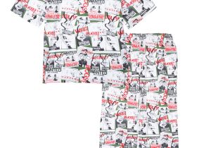 Пижама трикотажная для мужчин