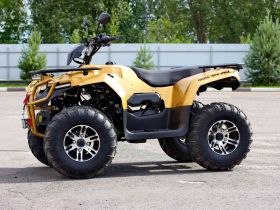 Квадроцикл IRBIS ATV 200U