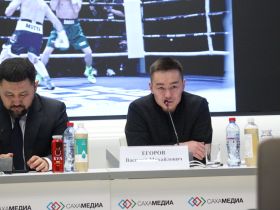 Якутянин Михаил Варламов будет боксировать за титул чемпиона Азии с тайцем