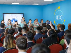 Старшеклассник из Якутска стал абсолютным победителем конкурса «Будущий дипломат – 2025»