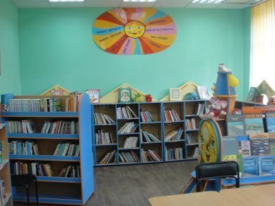 Сельская библиотека – филиал № 2 им. А. П. Чехова