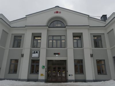 Пушкинский музыкально-драматический театр