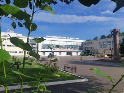 Культурный центр на Высотной