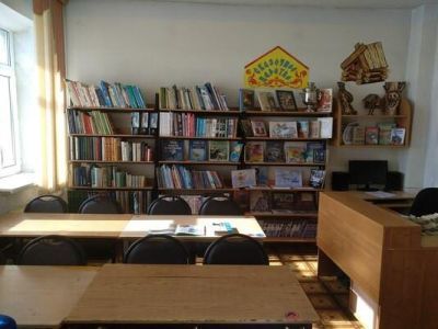 Муниципальное казенное учреждение культуры «Тигильская центральная межпоселенческая библиотека»