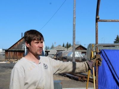 Мастер Сергей Полозов: Ковка — это творчество, работа в удовольствие