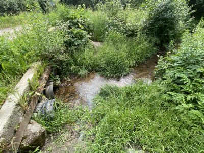 Ручей Хабанский