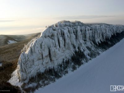 Хоккейный матч проведут на Ленских столбах в день зажжения огня игр «Дети Азии»
