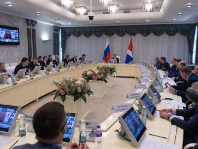 Юрий Трутнев: Рыбная отрасль получит поддержку