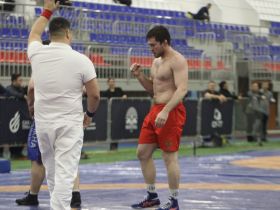 Выявлены новые чемпионы турнира по хапсагаю на призы МинОБЖ