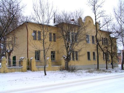 Дом Владимирского детского приюта