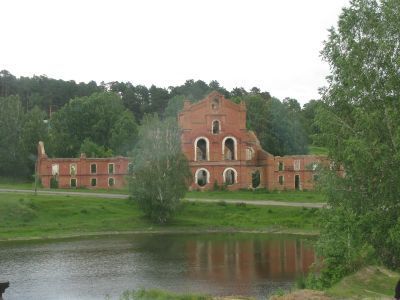 Петропавловский винокуренный завод
