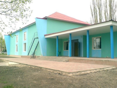 Новохуторной сельский дом культуры