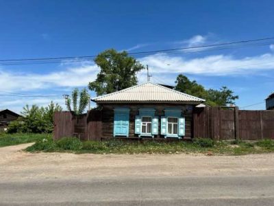 Дом жилой Козьминых