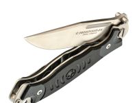Нож Складной Офицерский-2М, сталь D2