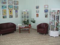 Кольчугинская городская детская библиотека