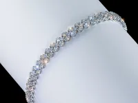 Браслет из белого золота э4712бр01160500_white