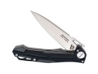 Складной нож Фантом НОКС, сталь D2, рукоять G10, черный