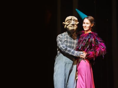 Билеты на Ау (БДТ им. Г. А. Товстоногова) / Театр | Афиша | ИнфоТаймс