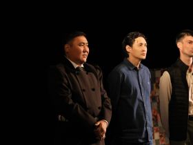 Буинский театр завершил «Большие гастроли» в Якутии