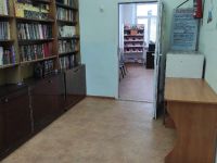 Нижне-Гаревская сельская библиотека – филиал № 3