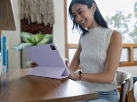 Чехол-книжка uBear